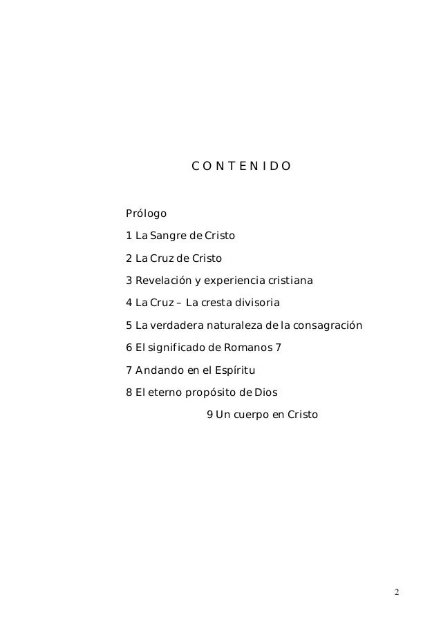 la cruz en la vida cristiana normal watchman nee